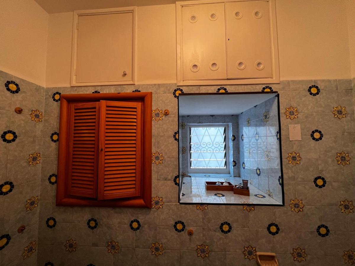 Casa Dora Bed & Breakfast Анакапри Екстериор снимка